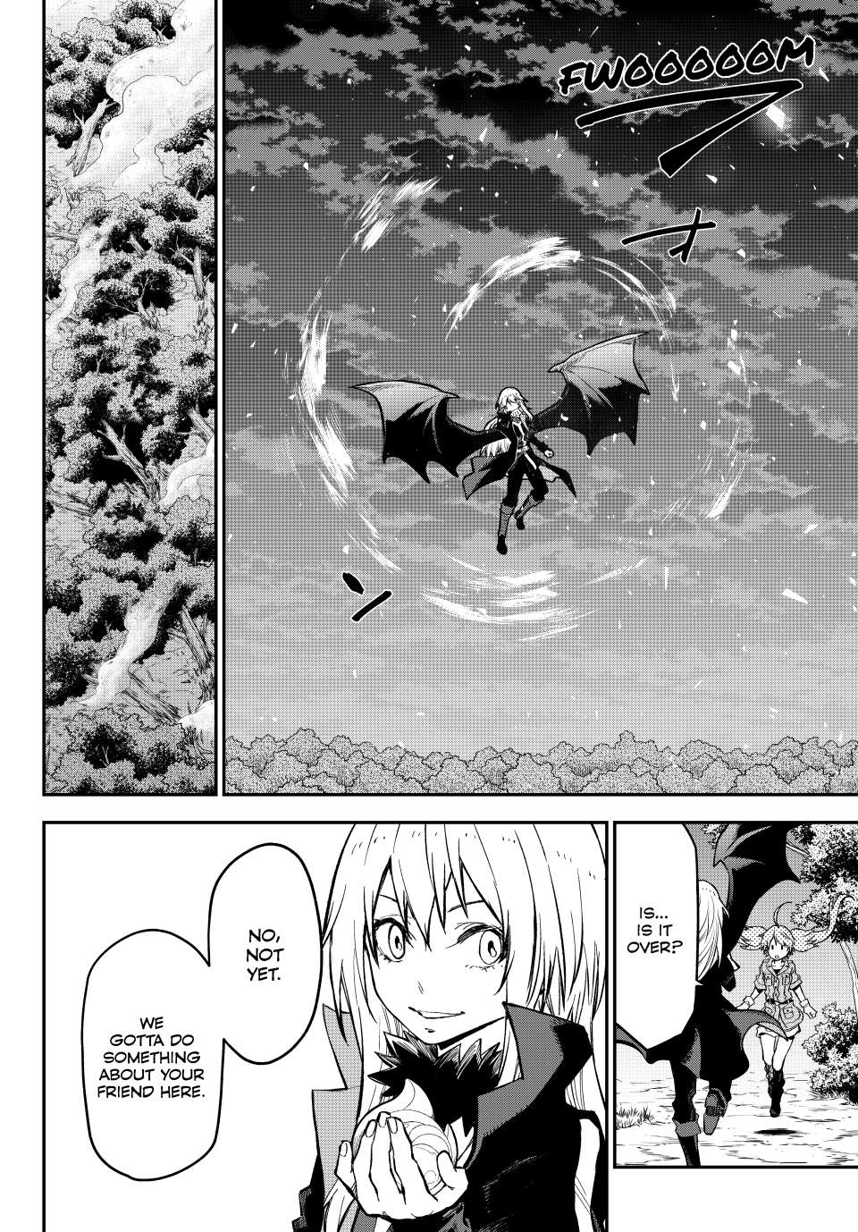 Tensei Shitara Slime Datta Ken, Chapter 130 image 27
